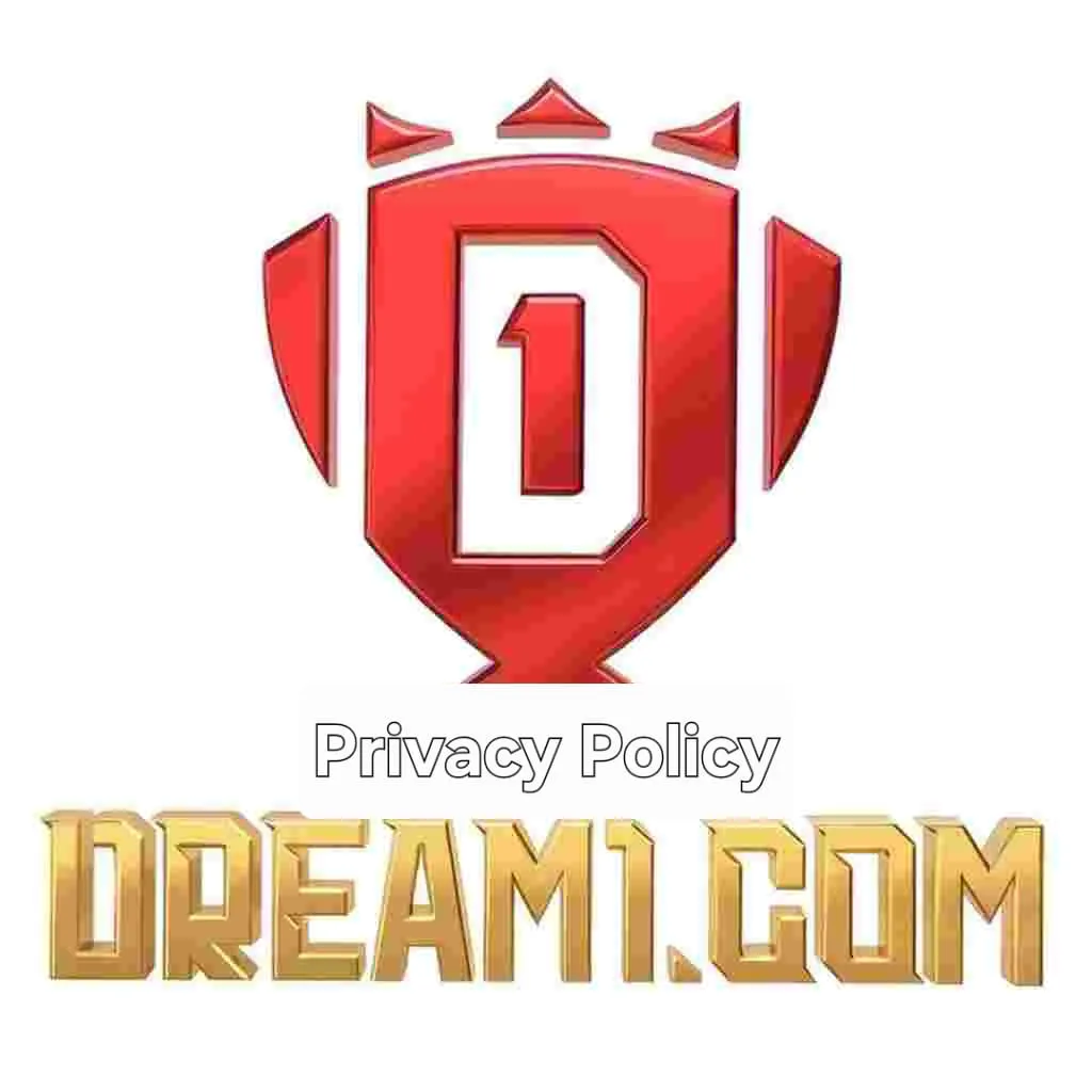 Dream1 Game App logo with secure gaming and online play features